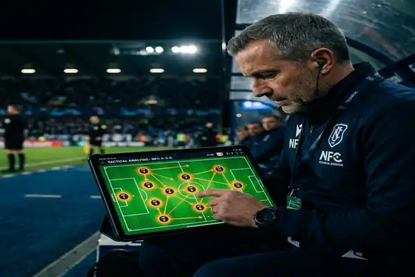Manager Tactics