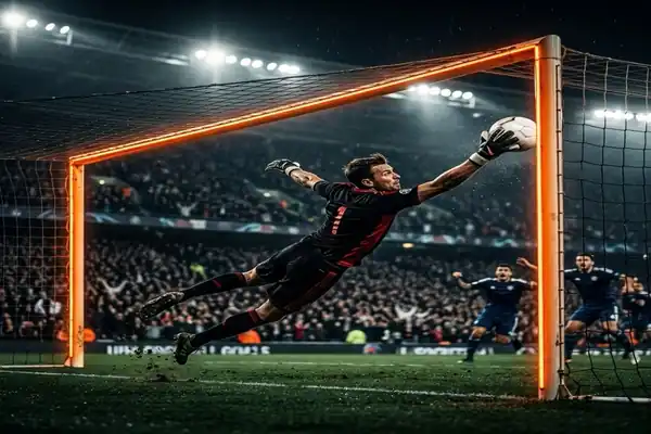 Goalkeeper Save